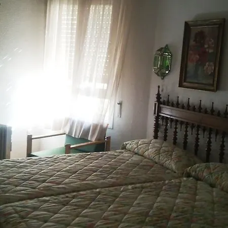 Alhambra Asn Apartamento *