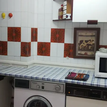 Apartamento Alhambra Asn Serra Nevada