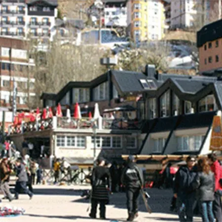 Apartamento Alhambra Asn Serra Nevada